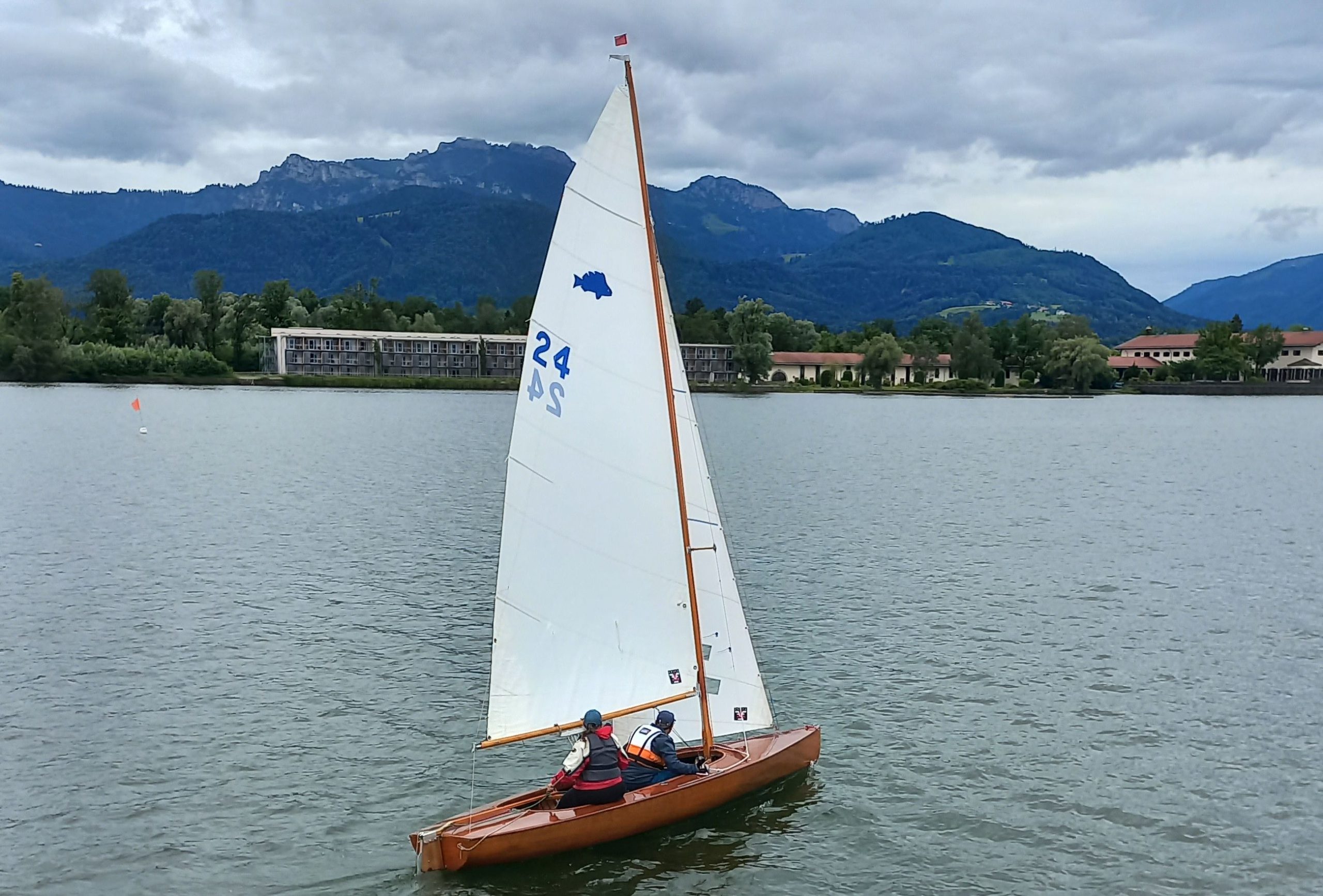 Schratz vor Bernau